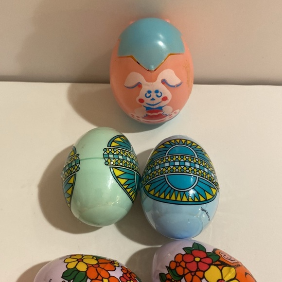 VTG EggArt Sun Hill 1981 17 Eggs (IB) - Picture 7 of 11